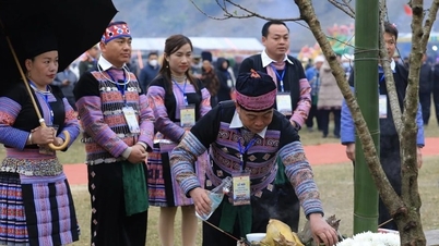 Preserving and conserving the culture of the Mong people in Hoa Binh
