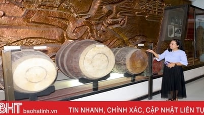 វត្ថុបុរាណ "ប្រាប់រឿង" នៃប្រវត្តិសាស្ត្រជាតិ
