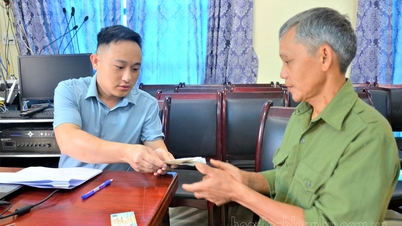 Timely payment of forest environmental services to people