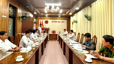 Từ 16 - 18/12 tổ chức trưng bày, quảng bá sản phẩm miền núi Quảng Nam tại huyện Đại Lộc