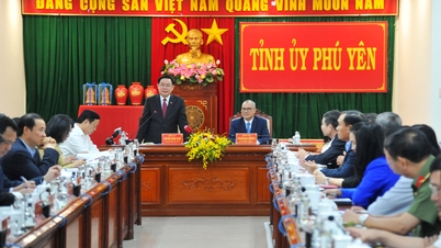 Phát triển tỉnh Phú Yên trở thành vùng đất phú quý và bình yên