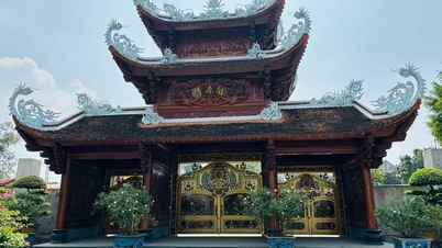 東南アジア最大の阿弥陀仏が安置されているカイグエン寺を訪れましょう