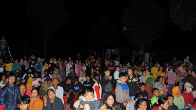 Ban Chỉ đạo Đề án 1371 tỉnh tuyên truyền, phổ biến giáo dục pháp luật tại xã Ea Bar