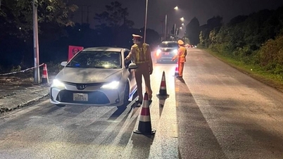 Hải Dương xử lý hơn 700 “ma men” trong tháng đầu thực hiện cao điểm