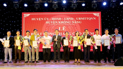 ស្រុក​ក្រាំង​ណាង​ចាប់​ផ្តើម​ការ​ឆ្លើយ​តប​ទៅ​នឹង​ខែ​កំពូល "ដើម្បី​អ្នក​ក្រ" ឆ្នាំ​២០២៤
