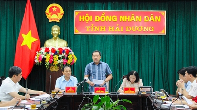 លេខាបក្សខេត្តលោក Tran Duc Thang បានស្នើឱ្យឆាប់ចេញគោលនយោបាយគាំទ្រប្រជាពលរដ្ឋដែលបរិច្ចាគដី ដើម្បីចេញ "សៀវភៅក្រហម" ឡើងវិញ។