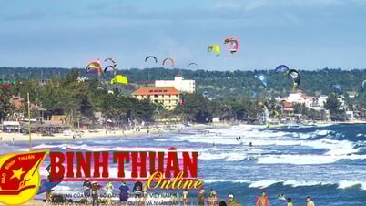 American Guide voted Mui Ne beauty in “top 10”