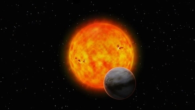 NASA ចាប់យកភពថ្មីទាំងស្រុង