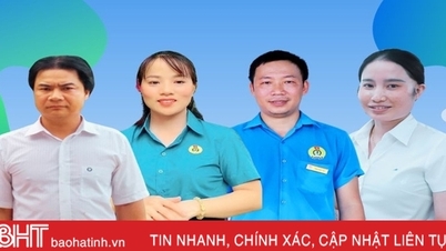 សមាជិក​សហជីព​ផ្ញើ​ក្តី​រំពឹង​របស់​ខ្លួន​ទៅ​មហាសន្និបាត​សហជីព​ Ha Tinh លើក​ទី ១៩