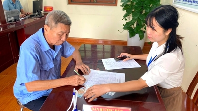 Phường Văn An (TP Chí Linh) bứt phá cải cách hành chính