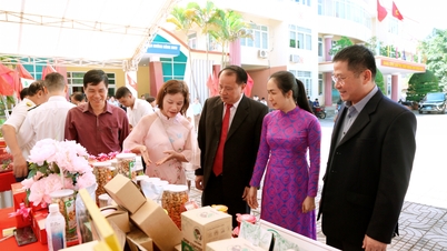 Krong Nang district connects consumption of local key agricultural products