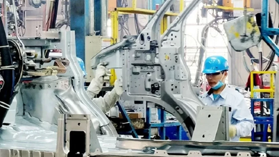 Công nghiệp hỗ trợ có những bước chuyển mình tích cực