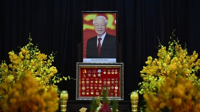 [Online TV] Funeral of Comrade Nguyen Phu Trong, General Secretary of the Central Executive Committee of the Communist Party of Vietnam