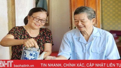 “Chi bộ 4 tốt” ở Vũ Quang