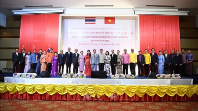ថៃ-វៀតណាមតែងតែជាមិត្តល្អ កសាងមិត្តភាពជាមួយគ្នា