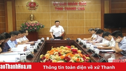 Đẩy nhanh việc sắp xếp lại, xử lý nhà, đất trên địa bàn tỉnh