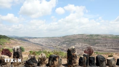 Lang Son Geopark ត្រូវបានទទួលស្គាល់ថាជាសួនភូមិសាស្ត្រសកលរបស់យូណេស្កូ