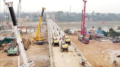 Khởi công cầu Phong Châu mới với mức đầu tư hơn 630 tỷ đồng