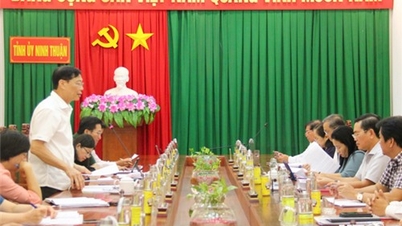 គណៈ​កម្មាធិការ​ដឹកនាំ​មជ្ឈិម​សម្រាប់​គណៈប្រតិភូ​អង្កេត​គម្រោង ៣៥៤ បាន​ធ្វើ​ការ​ជាមួយ​គណៈកម្មាធិការ​បក្ស​ខេត្ត​លើ​កិច្ចការ​ជនជាតិ និង​សាសនា។