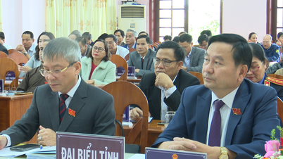 HĐND huyện Đại Lộc tiếp tục nâng cao hiệu quả trong mọi hoạt động