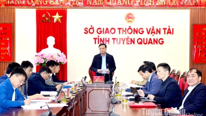 Hội nghị trực tuyến kiểm điểm các dự án để hoàn thành 3.000km đường bộ cao tốc