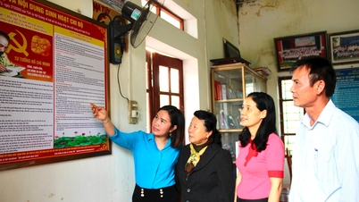 Hiệu quả từ hội nghị chuyên đề của Huyện ủy Nam Sách