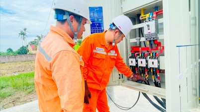 Trời nắng nóng, dự báo lượng điện tiêu thụ dịp Quốc khánh ở Hải Dương tăng