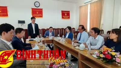 Sở Văn hóa, Thể thao và Du lịch làm việc với Đoàn đại biểu thành phố Sokcho (Hàn Quốc)