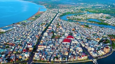 ความก้าวหน้าเขตเมืองกว่า 11,000 ล้านบาทของกลุ่มบริษัทซันที่ร่วมทุนในจังหวัดบิ่ญถ่วน