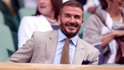 Mớ hỗn độn của David Beckham