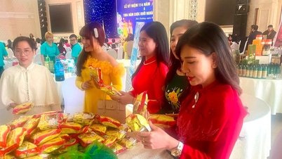 សហគ្រិនស្ត្រី Hai Duong ប្រកួតប្រជែងក្នុងផលិតកម្ម និងអាជីវកម្ម
