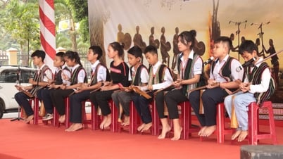 مهرجان فريق يونغ غونغ الأول في مدينة بون ما ثوت، 2023