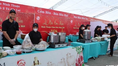 Many activities promote the unique local culinary culture values
