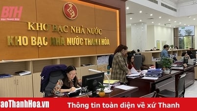 Kho bạc Nhà nước Thanh Hóa với công tác an sinh xã hội