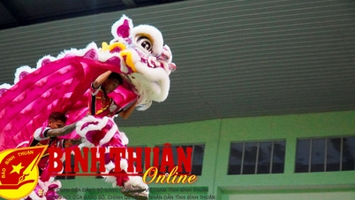 156 học viên được tập huấn trọng tài, huấn luyện viên môn Lân sư rồng