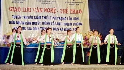 Giảm thiểu tảo hôn và hôn nhân cận huyết thống ở Kim Bôi (Hòa Bình): Nâng cao năng lực cho đội ngũ tuyên truyền viên pháp luật (Bài 3)