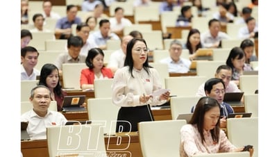 Kỳ họp thứ 7: Quốc hội xem xét, cho ý kiến về các dự án luật