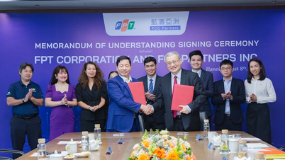 FPT cùng đối tác nước ngoài thành lập Quỹ đầu tư phát triển công nghiệp bán dẫn Việt Nam