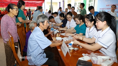 ពិនិត្យ​សុខភាព ពិគ្រោះ​យោបល់​សុខភាព និង​ផ្តល់​ថ្នាំ​ដោយ​មិន​គិតថ្លៃ​ចំនួន ៣០០ ករណី