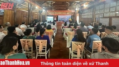 ផ្សព្វផ្សាយ ផ្សព្វផ្សាយ និងតម្រង់ទិសការអភិវឌ្ឍន៍ផលិតផលទេសចរណ៍ធម្មតារបស់ស្រុក Quan Son