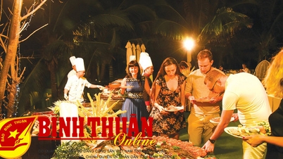 “Thắp sáng” kinh tế đêm Phan Thiết bằng sự khác biệt