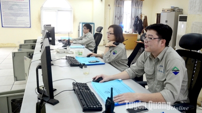 Tan Quang Cement Joint Stock Company: Digital transformation - Creating momentum for sustainable development