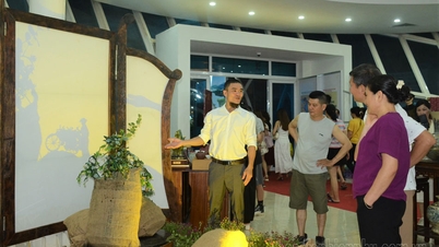 តំបន់បេតិកភណ្ឌចម្រុះពណ៌ និងតំបន់ទេសភាពនៃប្រទេសវៀតណាម