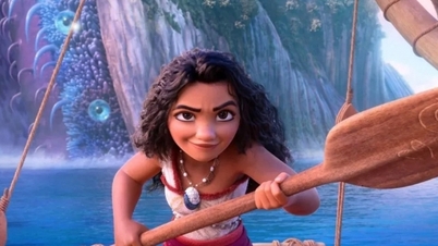 Moana 2 ឆ្លងផុត ១ ពាន់លានដុល្លារ