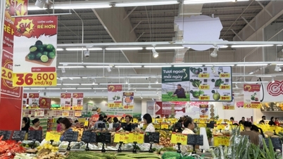 Không để thiếu hàng, sốt giá