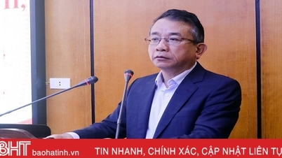 Can Loc បន្តបង្កើនប្រសិទ្ធភាពនៃអធិការកិច្ច ការត្រួតពិនិត្យ និងការងារវិន័យបក្ស។