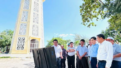 Nearly 10,000 billion VND invested in coastal route through Phan Thiet city center