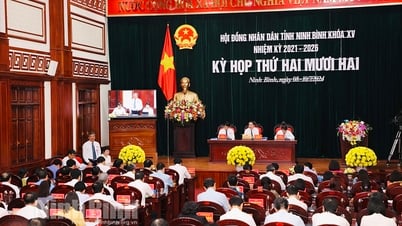 Voters are excited about the success of the 22nd Session of the 15th Provincial People's Council