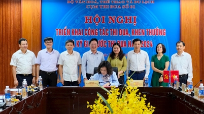លើកកម្ពស់តួនាទីជំរុញវប្បធម៌ កីឡា និងទេសចរណ៍ ដើម្បីការអភិវឌ្ឍន៍ប្រកបដោយចីរភាព