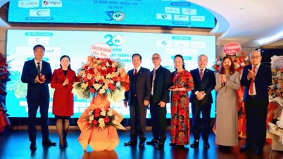 អបអរសាទរខួបលើកទី 20 នៃសមាគមទេសចរណ៍ Quang Ninh